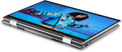 Ноутбук Dell Inspiron 2 in 1 5410-0526 Intel Core i7 1165G7, 2.8 GHz - 4.7 GHz, 16384 Mb, 14;; Full HD 1920x1080, 512 Gb SSD, DVD нет, nVidia GeForce MX350 2048 Mb, Windows 10 Home, серебристый