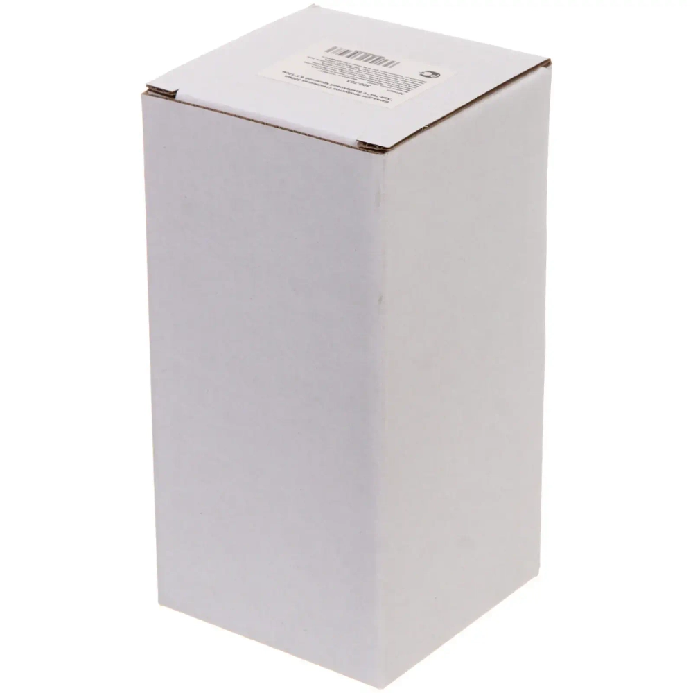 Банка для продуктов стеклянная 300мл «Хай-Тек» с бамбуковой крышкой 6,5*12см