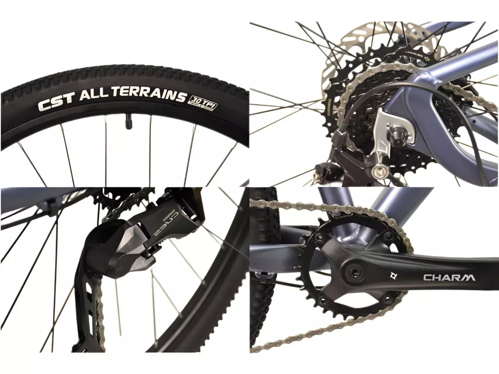 Велосипед FALCON BIKE 29" RESOLUTE 3.0