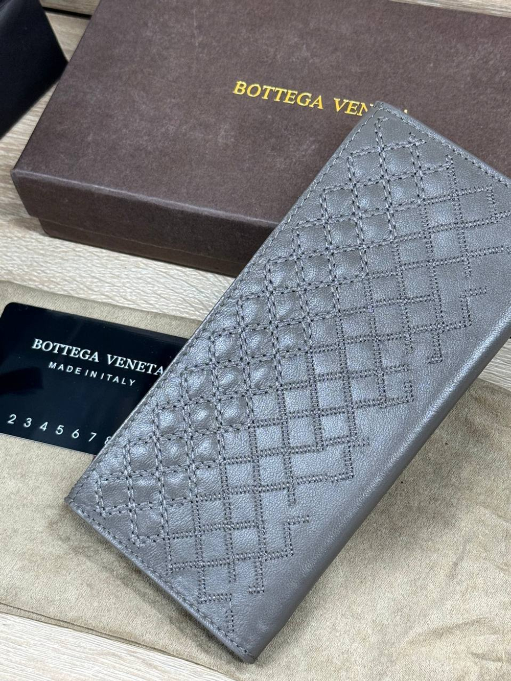 Кошелёк Bottega Veneta