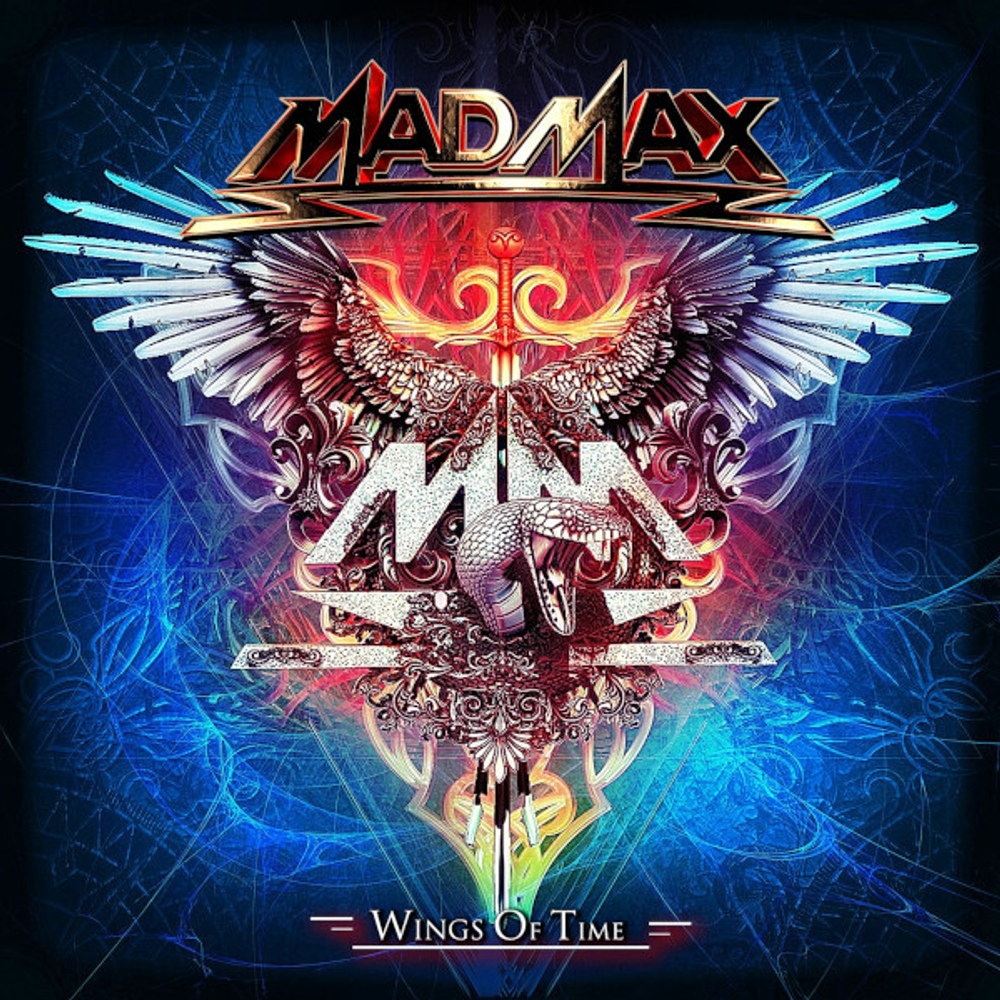 Mad Max / Wings Of Time (RU)(CD)