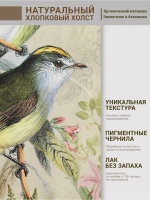 Картина на стену интерьерная на холсте 27*27 см