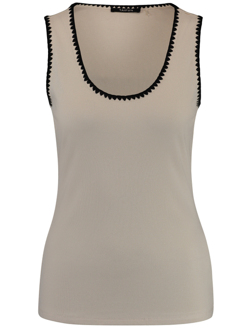 Топ из вискозы EcoVero