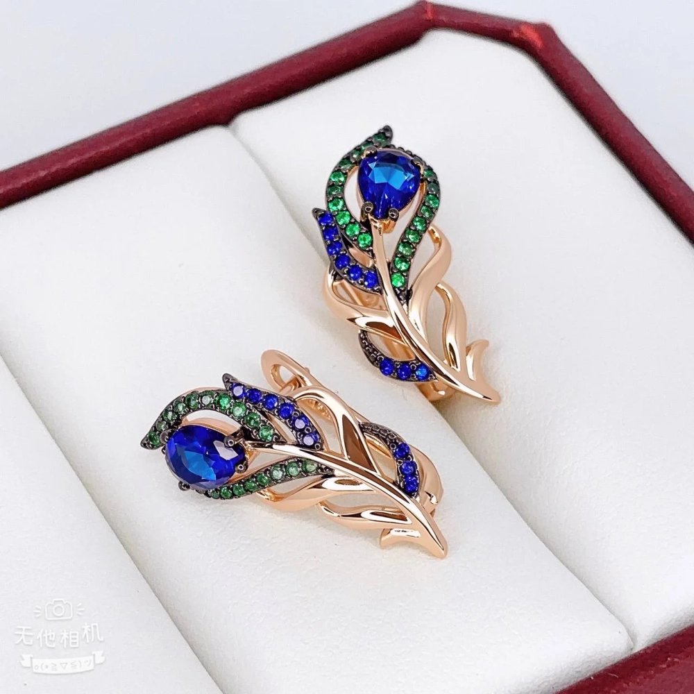 Серьги XinQuan - арт583