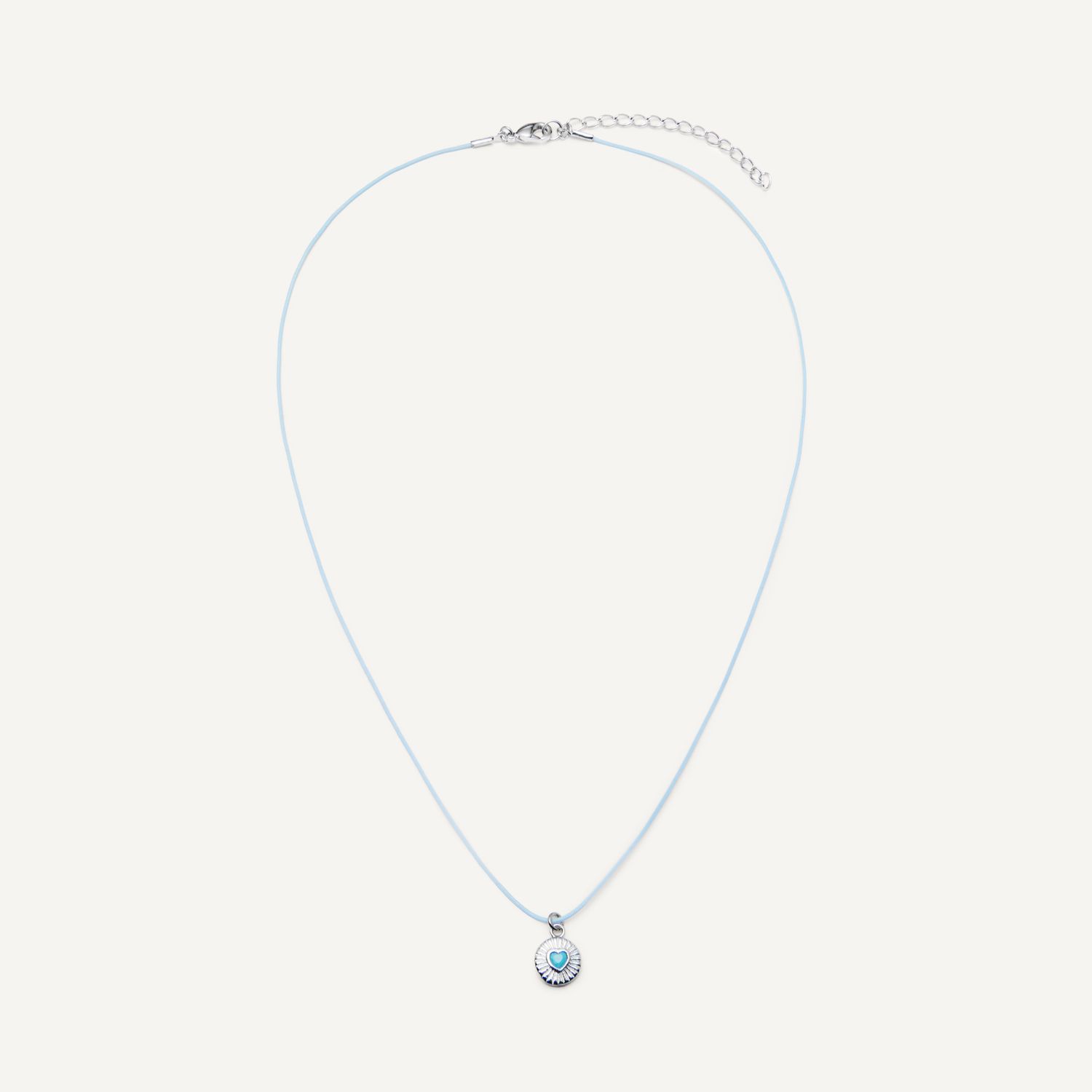 Колье Bare Your Soul Birthstone Necklace – Silver