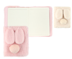 Записная книжка В6 80 л. КОКОС Ушки (250871)