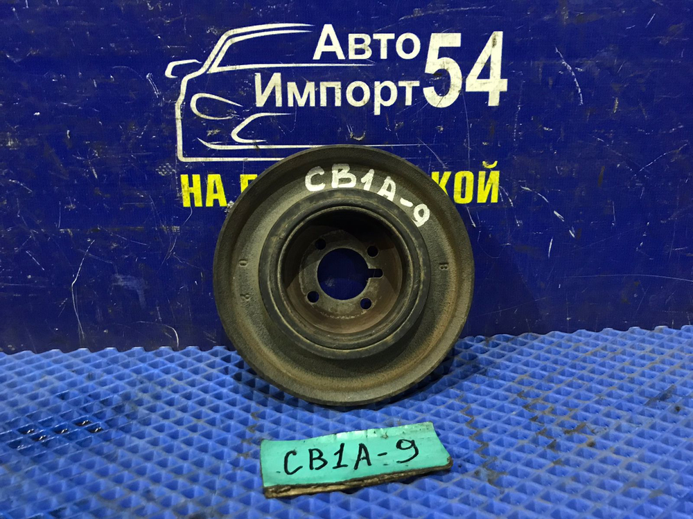 Шкив коленвала MITSUBISHI LANCER 1994