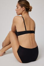 19697 High waist Трусы высокие