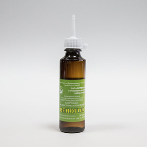 Капли для приема внутрь «Венотон»