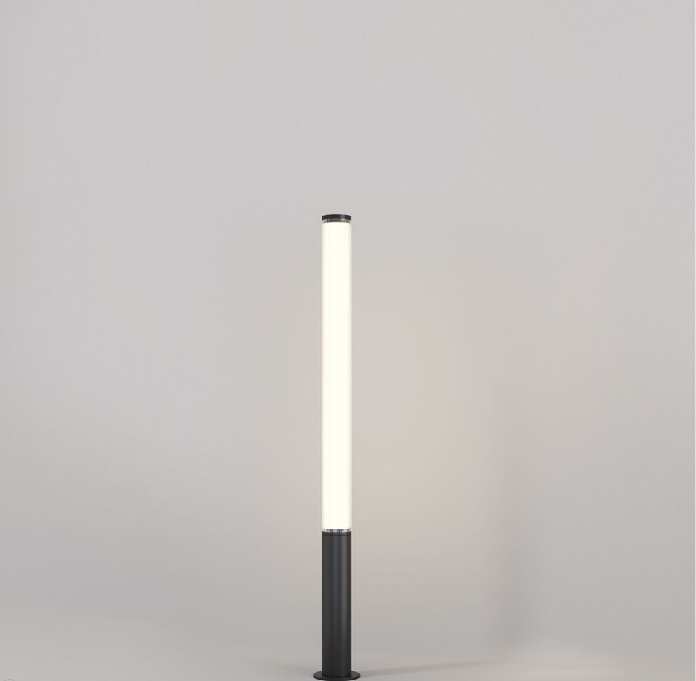 Светильник столбик ландшафтный 70вт 155x155x1530мм