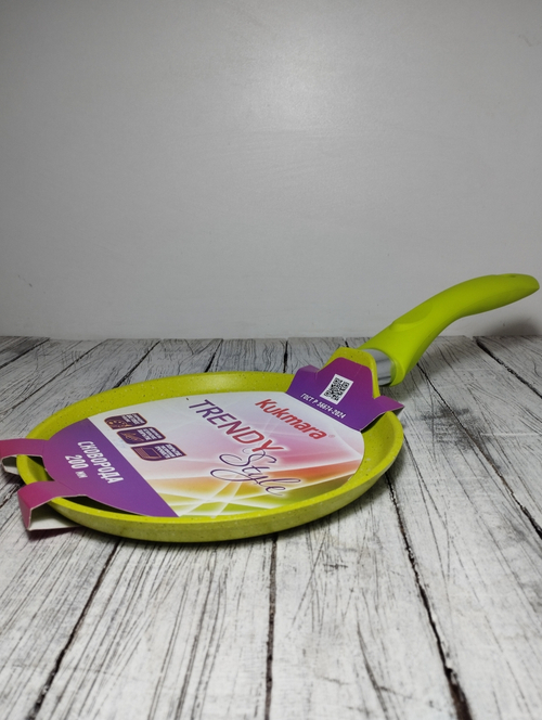 Сковорода блинная АП 200мм Trendy style lime сб200tsl