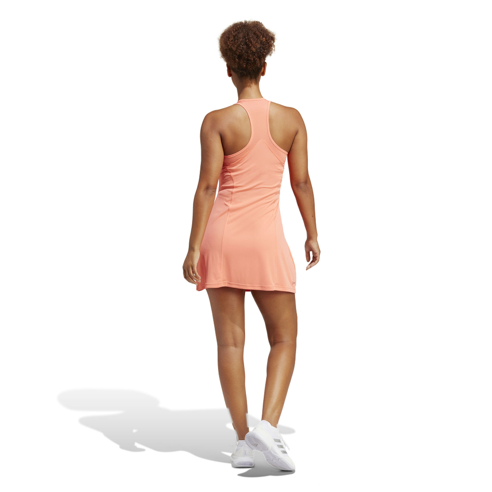 Женская теннисное платье adidas Club Dress Women - Apricot
