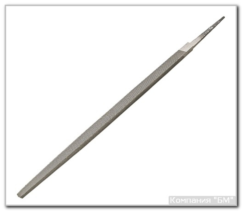 Напильник квадратный 400 №3 БМ