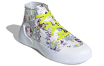 Кроссовки Stella Mccartney X Adidas Treino Mid Printed (Женская размерная сетка)