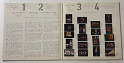 Винтажная виниловая пластинка LP Egberto Gismonti and Academia De Dancas Sanfona (Germany 1981) ECM Records