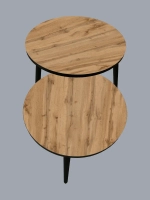 Журнальные столики Дуб вотан