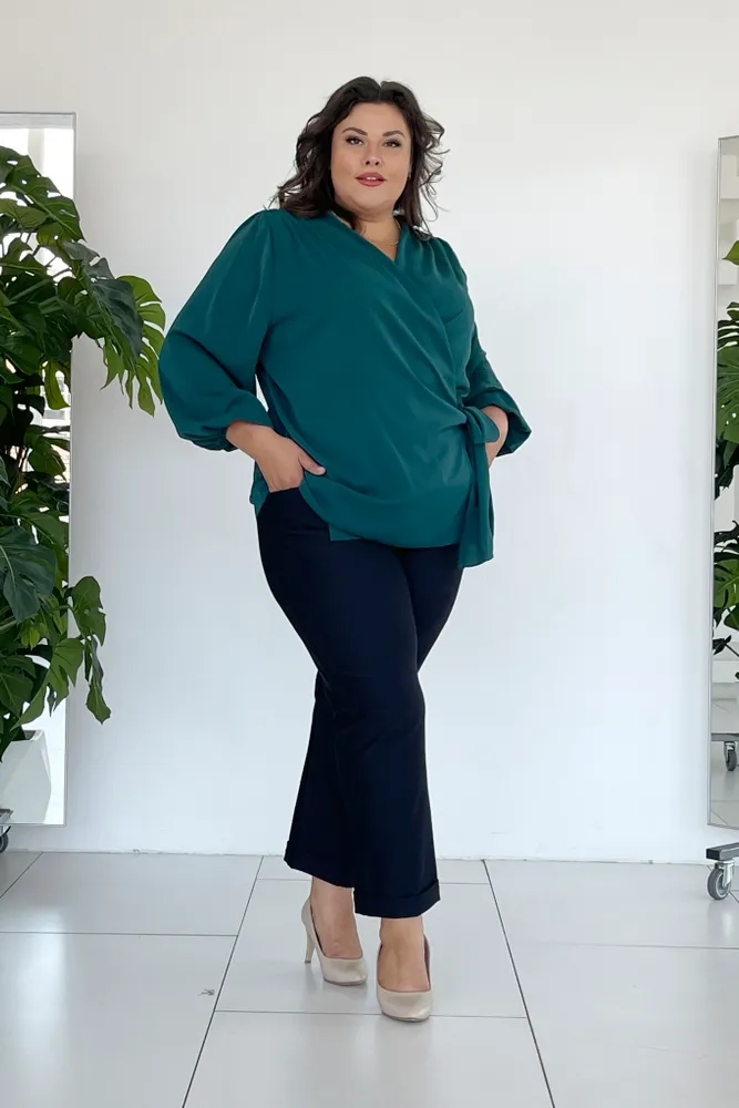 Блузка 3085 Fabrika