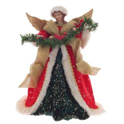 GAEM Изделие декоративное "Ангел", L24 W14 H40 см