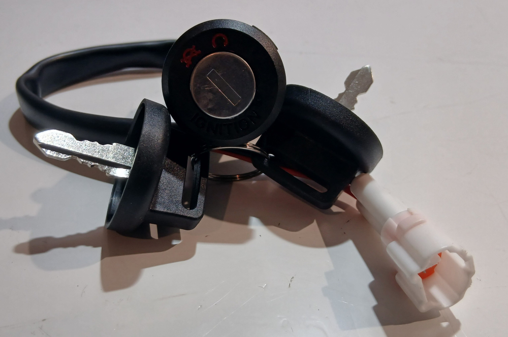 Замок зажигания мотоцикл XR300 LITE