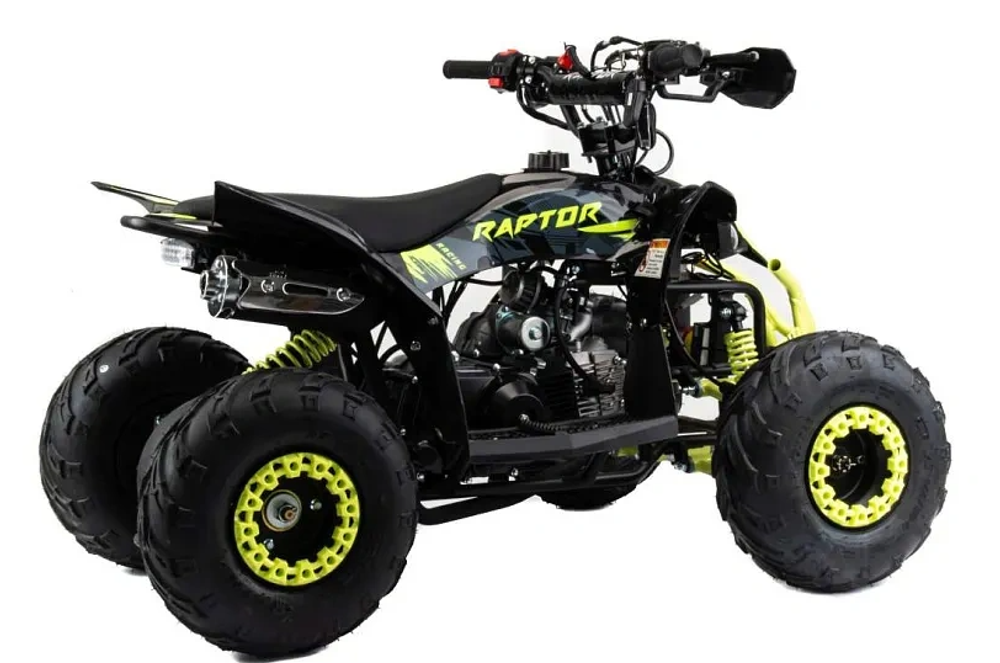 Квадроцикл MOTOLAND (МОТОЛЕНД) 110 RAPTOR A