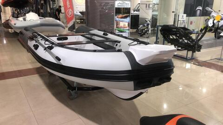 Лодка RIB Forza Marine Навигатор 460R PRO