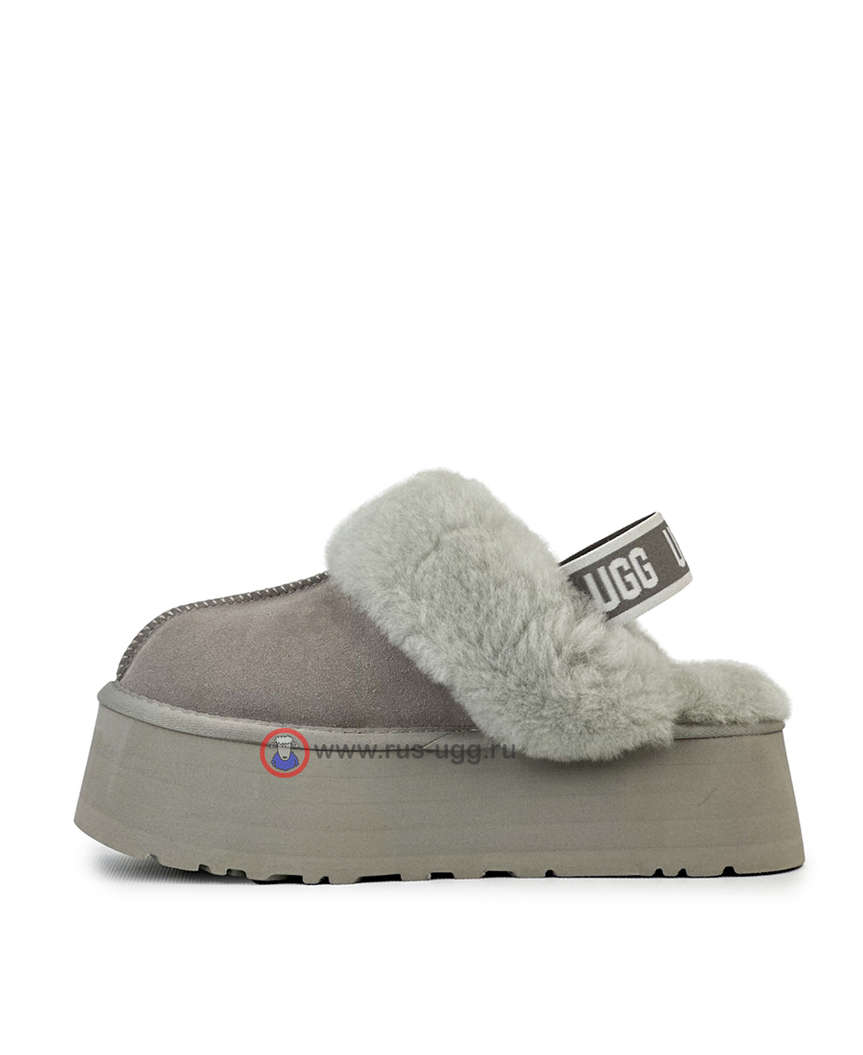 FUNKETTE-grey violet