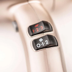 Фен для волос розовое золото 2400Вт Valera Salon Exclusive Unlimited Pro 5000 UP 5.0X eQ RC RG Rose Gold