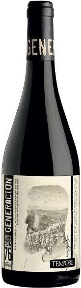 Вино Генерасьон 76 Темпранильо Вино Генерасьон 76 Темпранильо