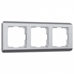 Рамка на 3 поста Werkel W0032106