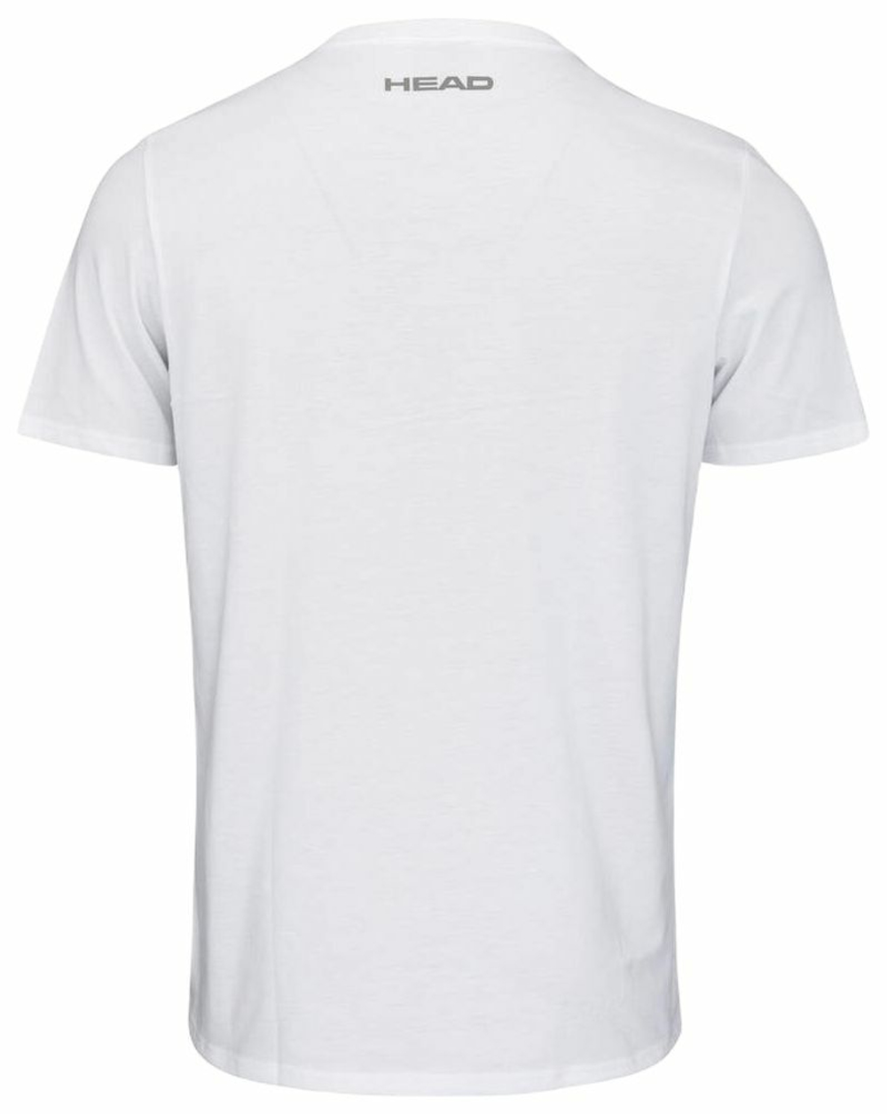 Мужская теннисная футболка Head Club Colin T-Shirt - white