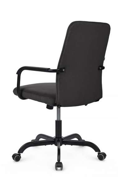 Кресло Ray RCH Низкая спинка RPM-28 Темно-серый