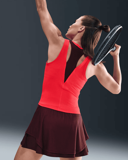 Майка женская Nike Court Dri-FIT Slam