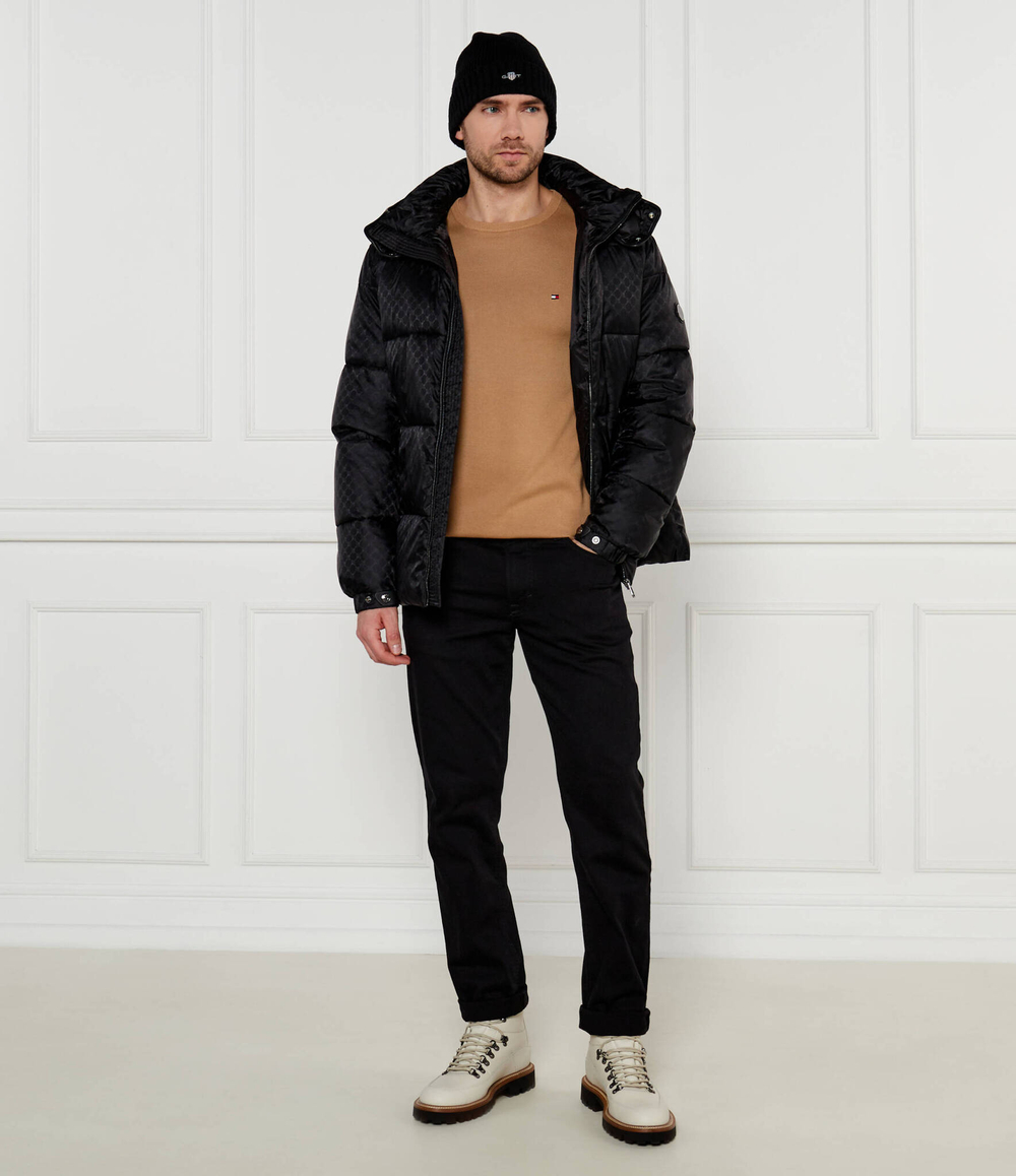 Свитер Tommy Hilfiger - бежевый(MW0MW14748)