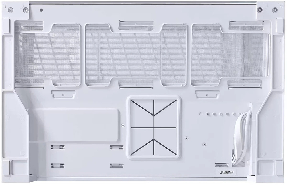 Корпус LIAN LI O11 Dynamic MINI V2 G99.O11DMIV2W.00 белый