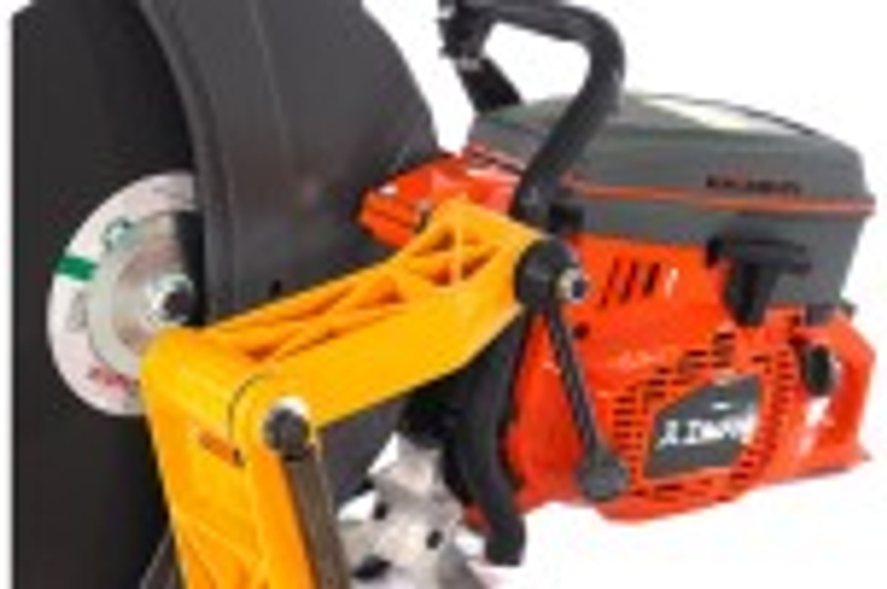 Бензорез ZIMANI K970 Rail рельзорез K970Rail