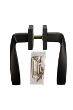 РУЧКА ДВЕРНАЯ GRAF/ЗУБЕР 608 BB/BN