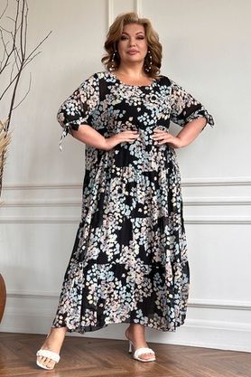 Цена на Платье-3218 больших размеров