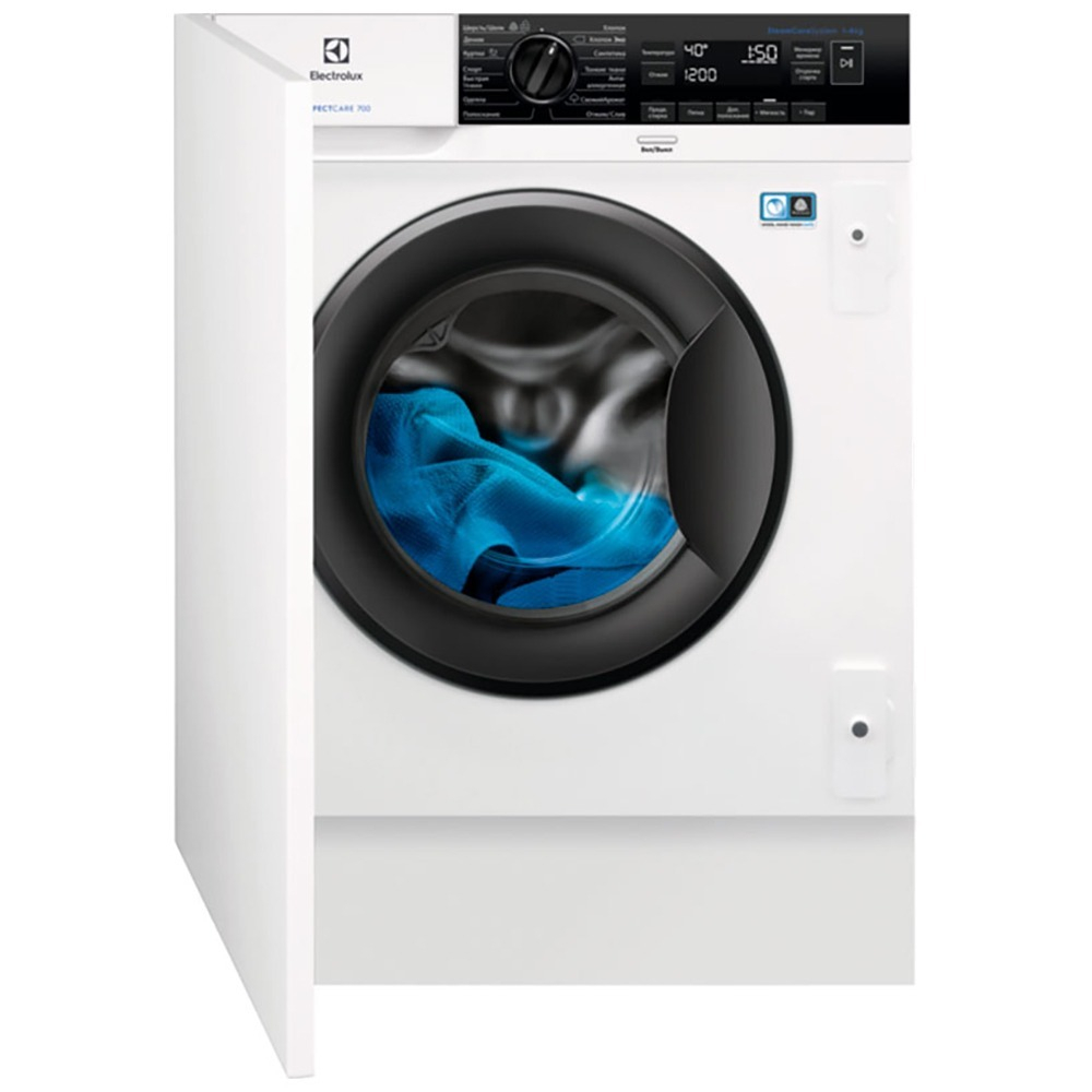 Встраиваемая cтиральная машина Electrolux EW7F3F48SI