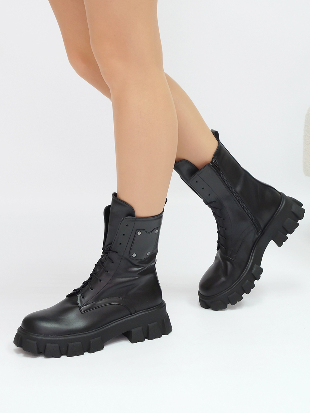 Ботинки женские демисезонные
