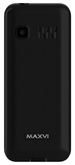 Сотовый телефон Maxvi P3 Black