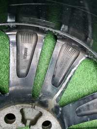 Диск литой R19 Kia Carnival 3 (2014-2021)