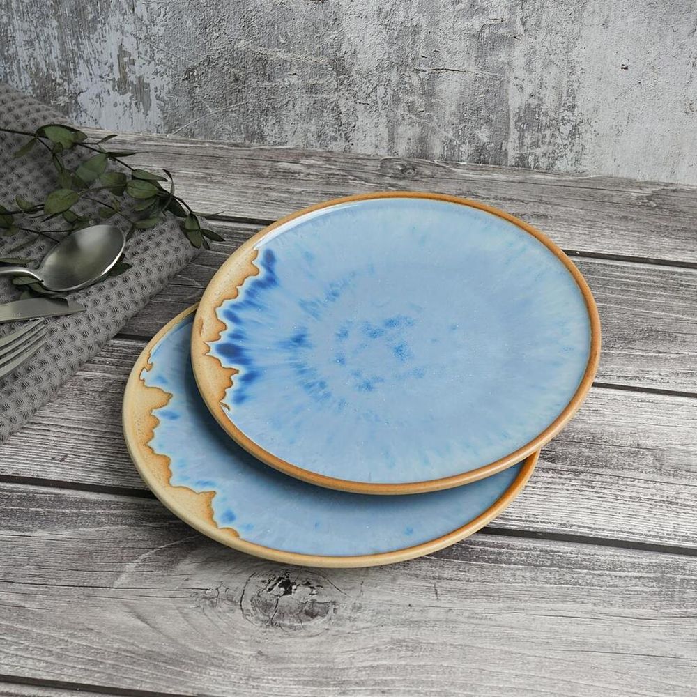 Тарелка d 21 см h2,4 см Blue Panasia P.L. Proff Cuisine [1]