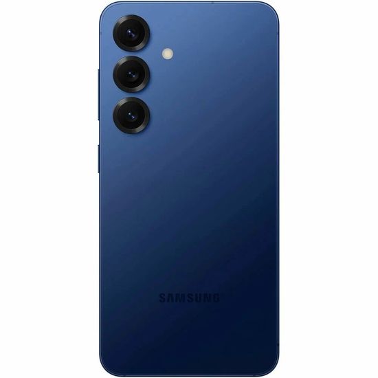 Смартфон Samsung Galaxy S25 12/128 ГБ Синий