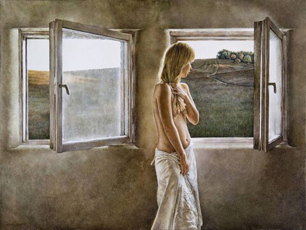 Эшалиев Эльдар (род. 1984) - эротическое искусство русского художника