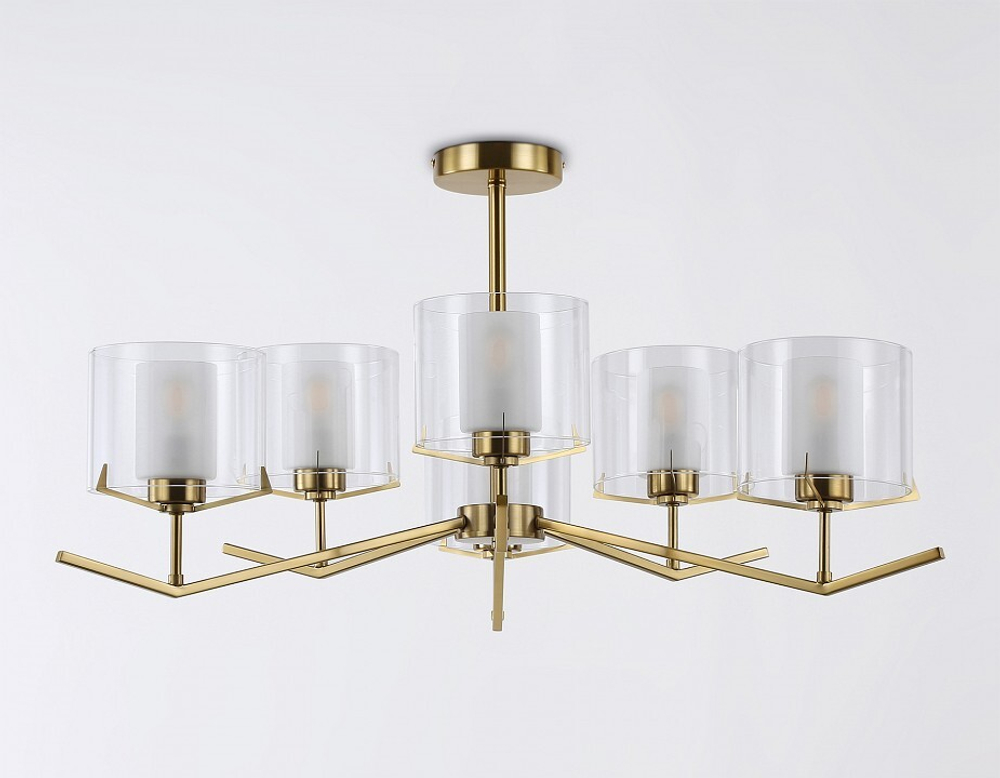 Люстра на штанге Ambrella Light HIGH LIGHT LH57008