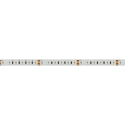 Светодиодная лента RT 2-5000 24V RGB 8mm (3838, 120 LED/m, LUX) (Arlight, 11 Вт/м, IP20) 026832