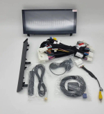 Магнитола для Lexus IS 2013-2019 (джойстик) - Carmedia MRW-3806 Android 11, 8ГБ-64ГБ, SIM-слот, CarPlay