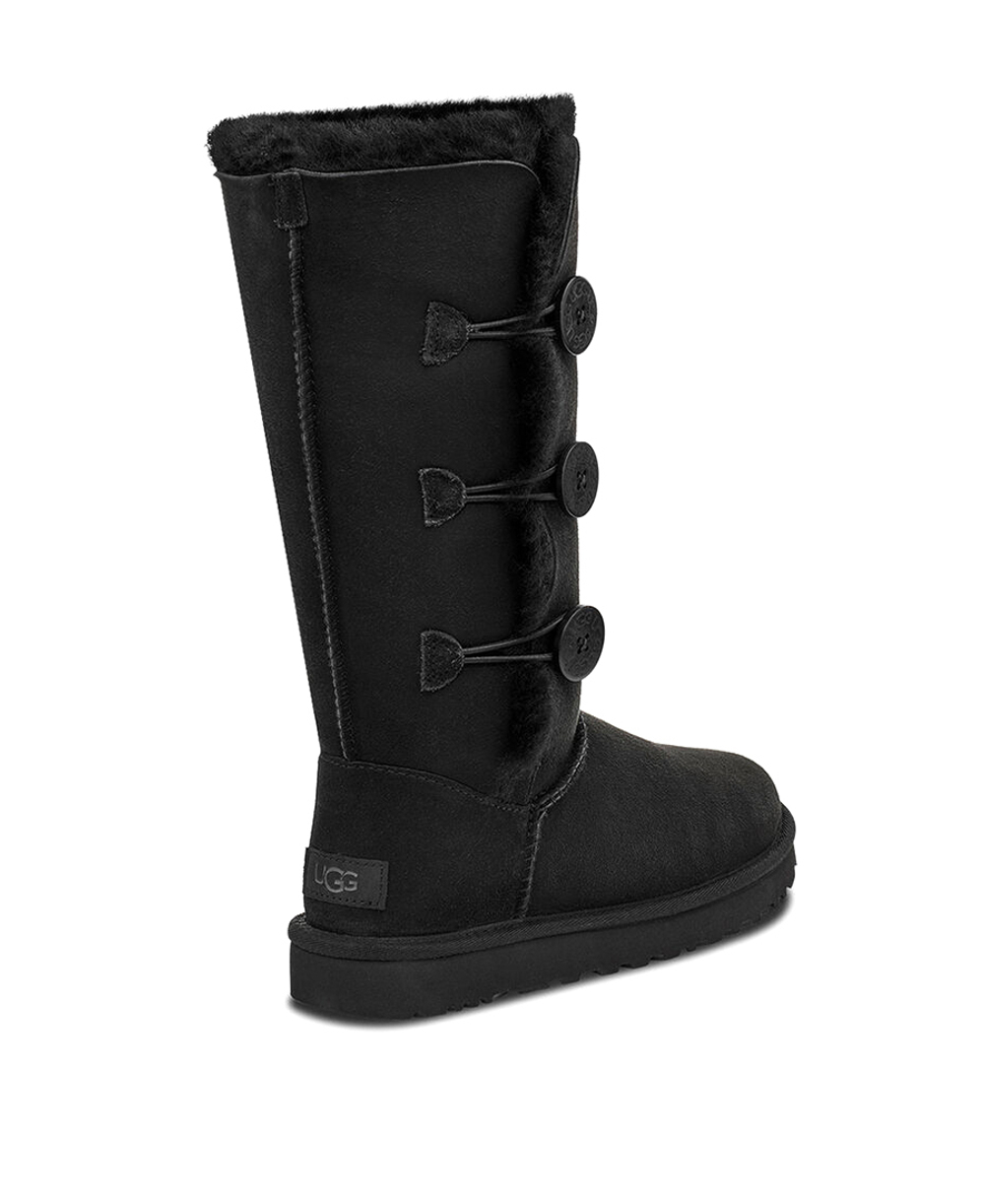 BAILEY BUTTON TRIPLET II Black