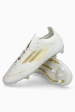 Бутсы adidas F50 Pro FG Junior - белый