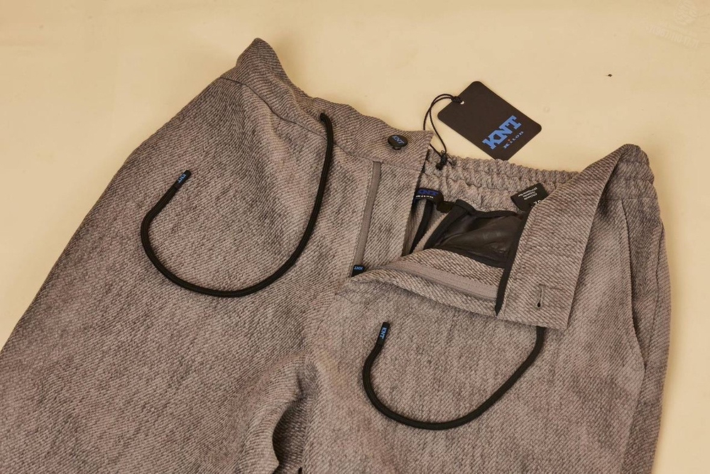 Вельветовые брюки Kiton